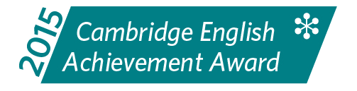 Cambridge Achievement 2015