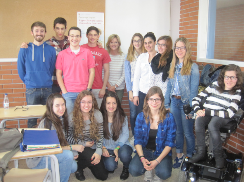 English eso 2