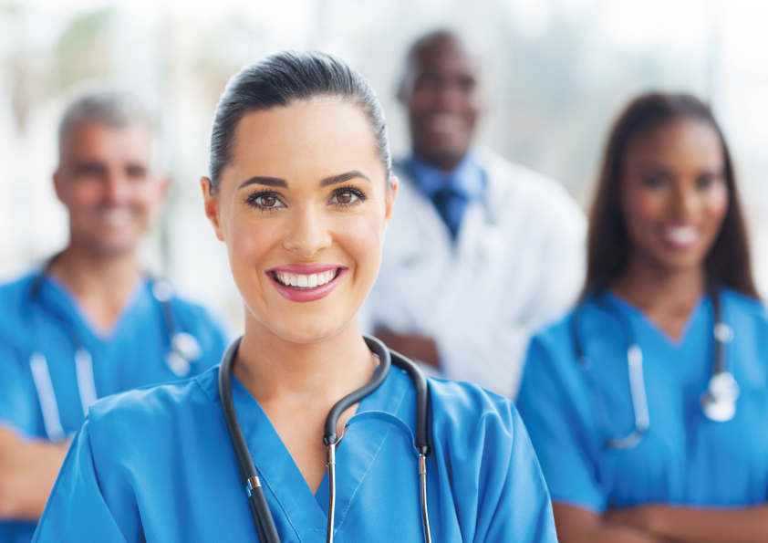 Cures auxiliars d'Infermeria