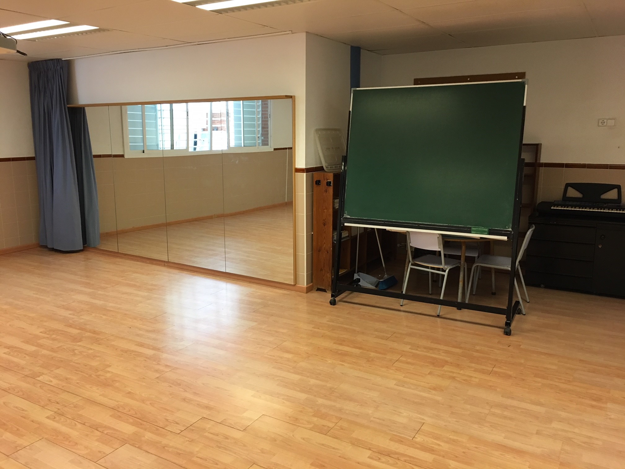 AULA DE DANSA