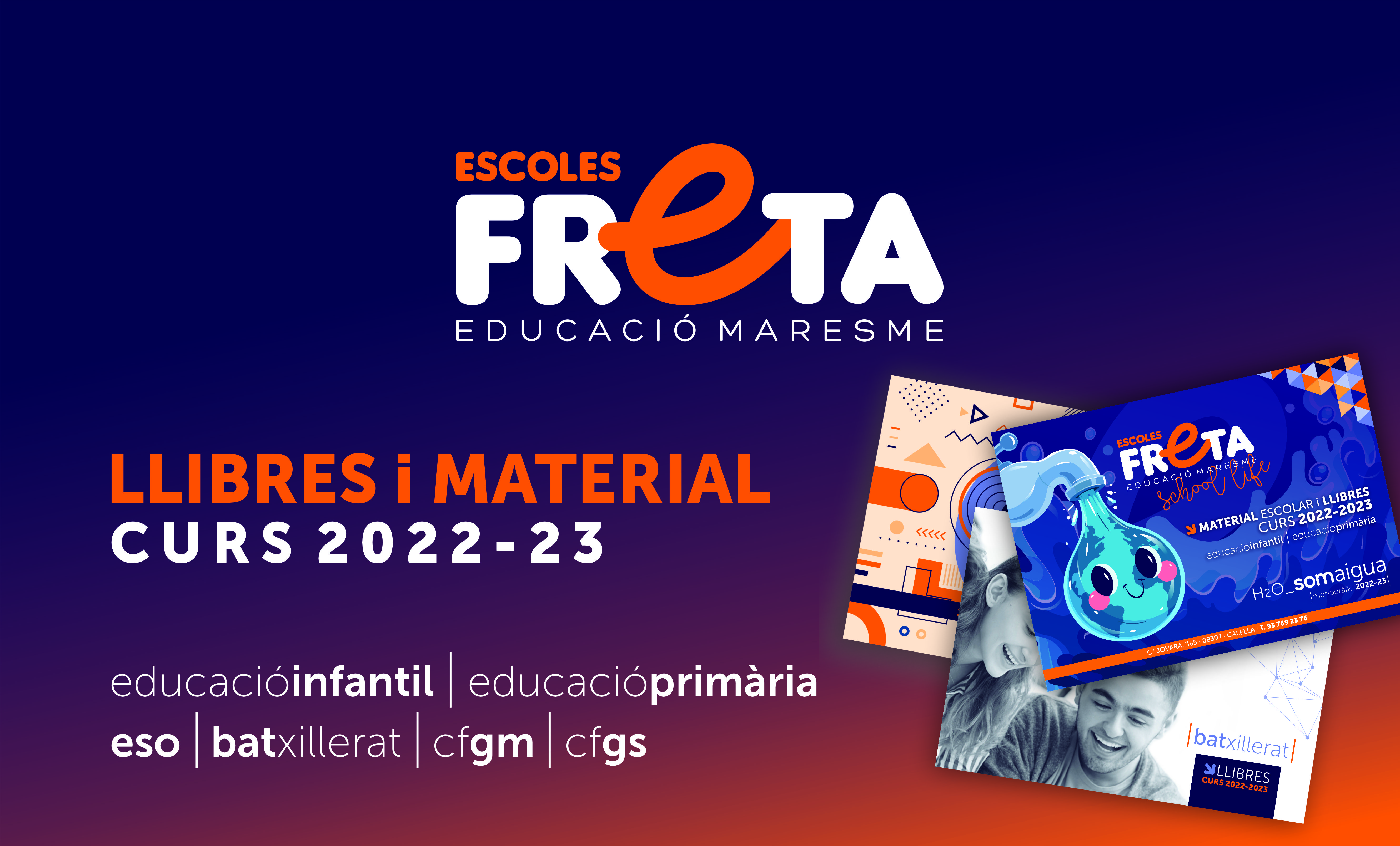 CARROUSSEL_MATERIAL i LLIBRES
